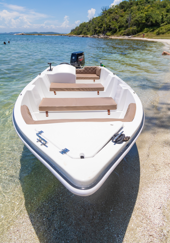 RS 530 e RS 160: barcos de entrada para iniciar na náutica